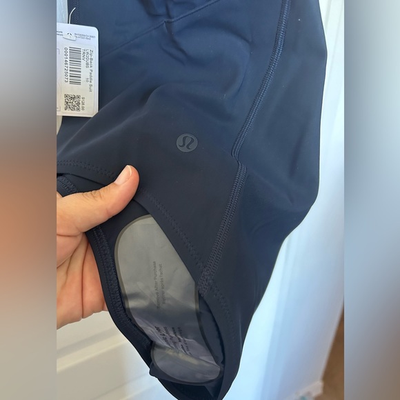NWT Lululemon Zip Back Paddle Suit - Picture 5 of 10